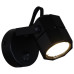 Спот Reluce 16021-9.5-001CT MR16 BK