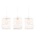 Подвесной светильник Ambrella Light Traditional TR8402