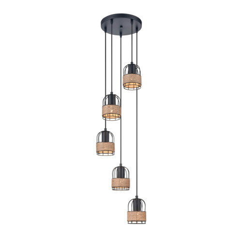 Подвесная люстра Vele Luce Extra VL6472P05