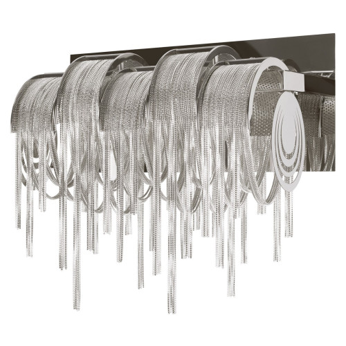 Настенный светильник Loft IT Volver 10404W/B SN