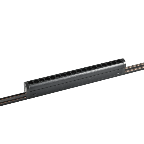 Трековый магнитный светильник iLedex Vision 4825-041-L305-18W-36DG-4000K-BK
