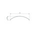 Экран Arlight KANT-H55 ROUND OPAL 056926