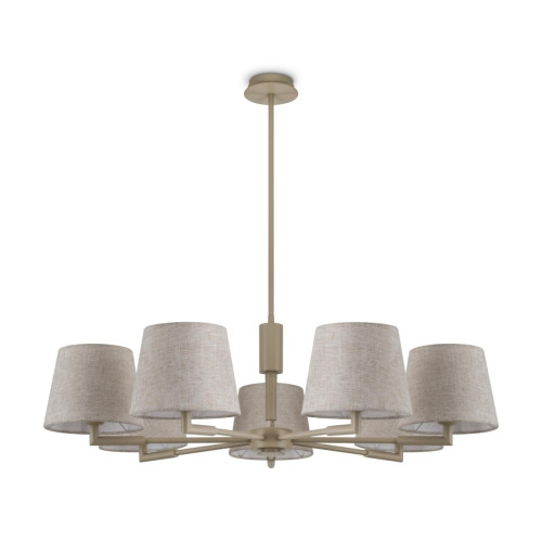 Люстра на штанге Freya Butler FR2057PL-07BG