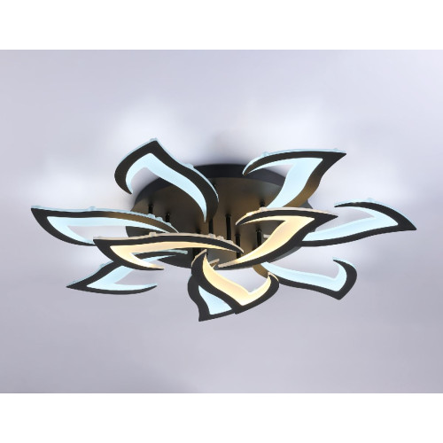 Потолочная люстра Ambrella Light Acrylica FA4474