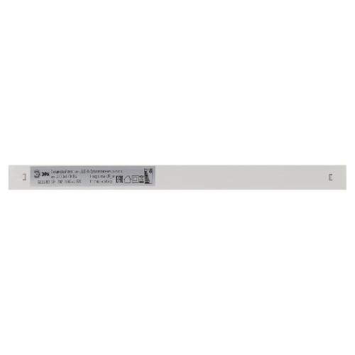 Линейный светодиодный светильник Эра LLED-04-0-40K-004 Б0056180