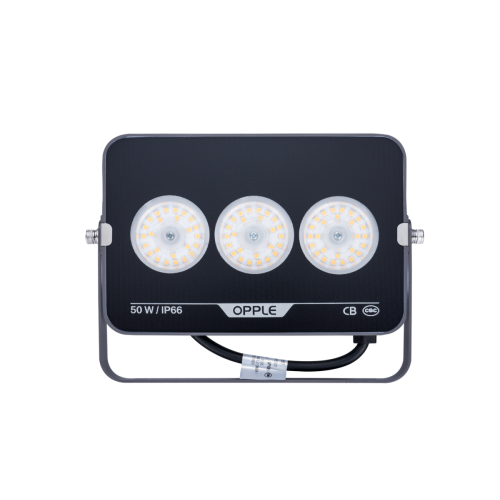 Прожектор OPPLE LED Floodlight-EQ3 50W-3000-GY-GP 709000114400