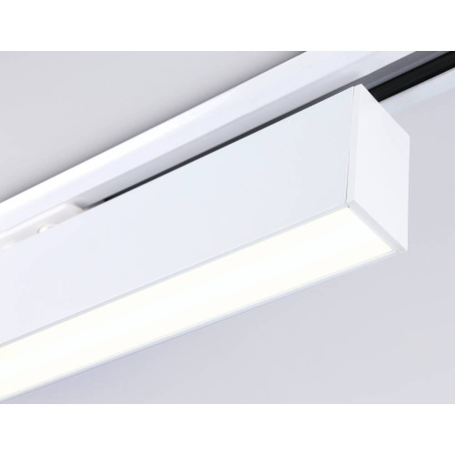 Трековый однофазный светильник Ambrella Light Track System GL6769