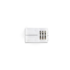 Соединитель прямой для светодиодной ленты 2835 12/24V (3 конт.) GS6101 (10шт) Ambrella Light Illumination GS6101