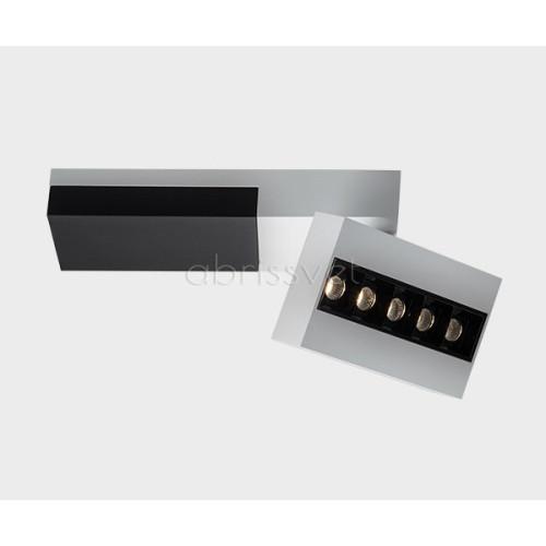 Настенный светильник Italline FOCUS COLD wh/bl/bl dim