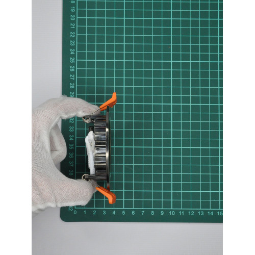 Встраиваемый светильник Elvan VLS-5002-5W-NH-Br