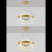 Подвесная люстра Natali Kovaltseva Riveria LED LAMPS 81270