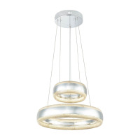 Подвесной светодиодный светильник Globo Tully 67839-36