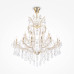 Подвесная люстра Maytoni Doris DIA881-PL-24-G