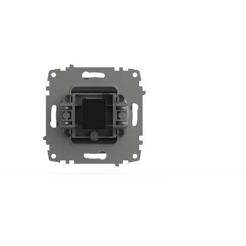 Розетка компьютерная (Cat 6) ELBI Zena Vega 609-011000-247