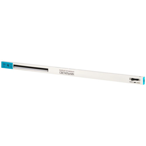 Линейный светильник Эра LLED-01-12W-4000-B Б0065557