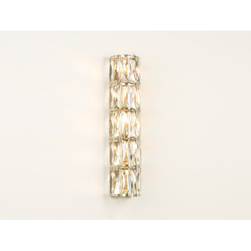 Настенный светильник Newport Elizabeth 10125/A new gold М0070490