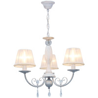Подвесная люстра Toplight Frances TL1137-3H