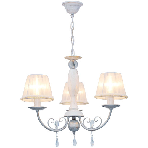 Подвесная люстра Toplight Frances TL1137-3H