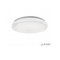 Потолочный светильник iLedex Mercury ZD5106 W-60W WH