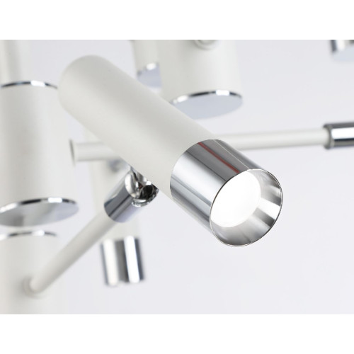 Потолочная люстра Ambrella Light Comfort LineTech FL51648