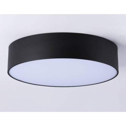Потолочный светильник Ambrella Light Orbital Air Alum FV5525