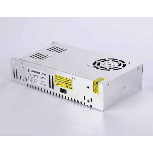Блок питания Ambrella Light LED Driver 24V 400Вт AC90-260 16.7A IP20 GS9652