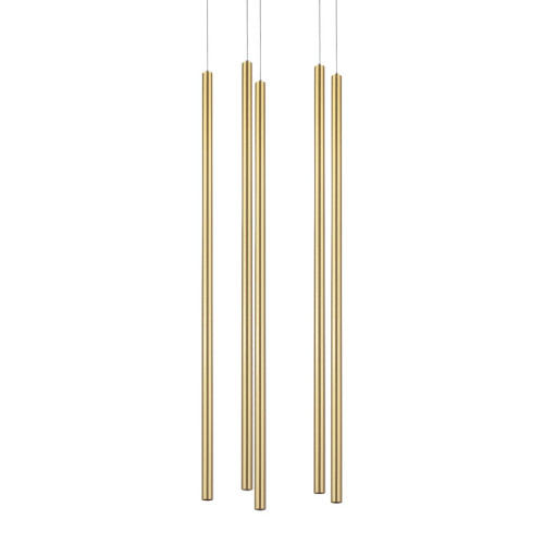 Подвесная люстра Lightstar Tubo L5T747433