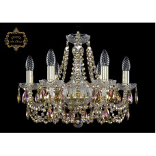 Подвесная люстра Art Classic 11.11.6.165.Gd.Sp.R777