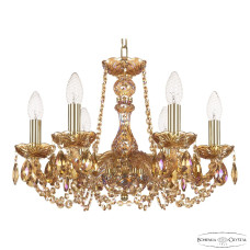 Подвесная люстра Bohemia Ivele Crystal 119/6/165 G M777