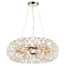 Подвесная люстра Lussole Loft Alaska LSP-8340