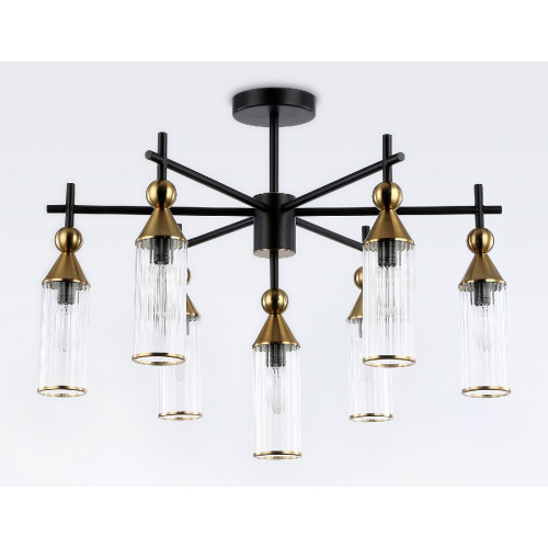 Люстра на штанге Ambrella Light High Light Heigh Light LH55257