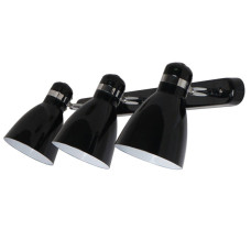 Спот Arte Lamp 48 A5049PL-3BK
