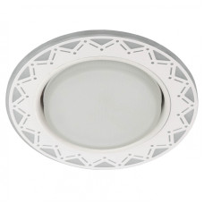 Встраиваемый светильник ЭРА DK LD27 WH/WH Б0037388