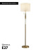 Торшер Odeon Light Latte 5403/1FA