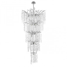 Каскадная люстра Arte Milano 23416.800-1600.28.G9.D.5D CR