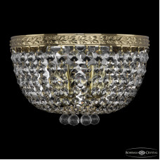 Настенный светильник Bohemia Ivele Crystal 19281B/25IV G