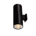 Уличный настенный светильник Crystal Lux CLT 138 CLT 138W300 BL