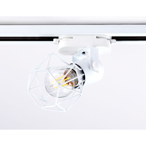 Трековый однофазный светильник Ambrella Light Track System GL5001