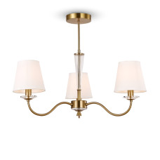 Люстра на штанге Freya Osborn FR2027PL-03BS Люстра на штанге Freya Osborn FR2027PL-03BS