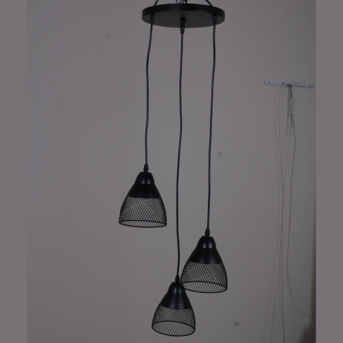 Подвесной светильник Reluce 06162-0.9-03 BK