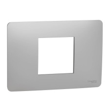 Рамка двухмодульная Schneider Electric Unica New Modular NU210230