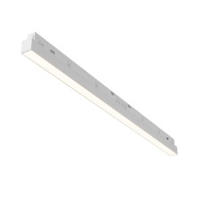 Трековый магнитный светильник Maytoni Basis TR030-4-24WTW-DD2-W