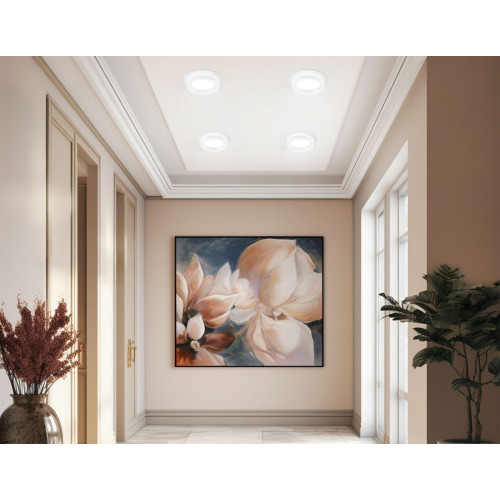 Встраиваемый светильник Ambrella Light Techno Spot Standard Tech TU5205