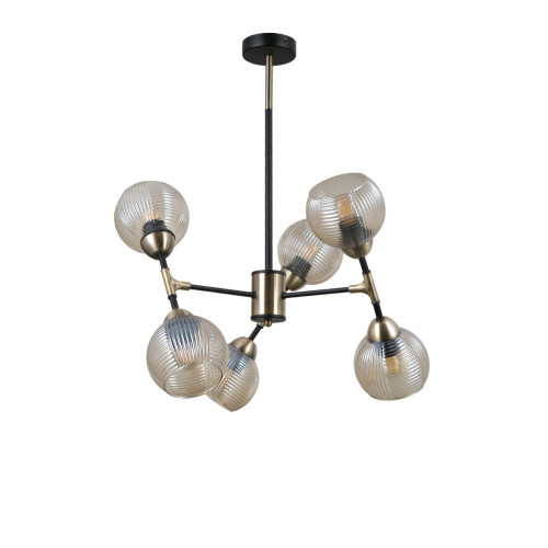 Люстра на штанге Moderli Arty V10804-6P