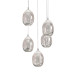 Подвесной светильник DeLight Collection Terrene MD13003023-5A chrome
