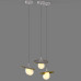 Подвесной светильник Delight Collection 10238P/1 gold/white Подвесной светильник Delight Collection 10238P/1 gold/white