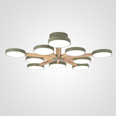 Люстра на штанге ImperiumLoft Turna 228862-26