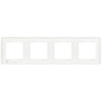 Рамка четырехместная Эра 12-5004-01М Б0065740