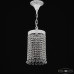 Подвесной светильник Bohemia Ivele Crystal AL19201/15OL WMN Balls