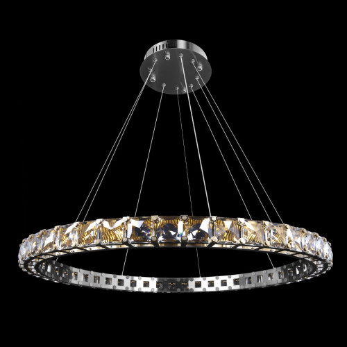 Подвесная люстра Loft IT Tiffany 10204/1000 Chrome